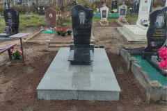 Реконструкция захоронения