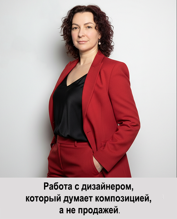 Работа с дизайнером